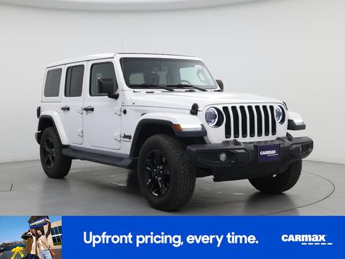 2023 Jeep Wrangler Unlimited Sahara Altitude