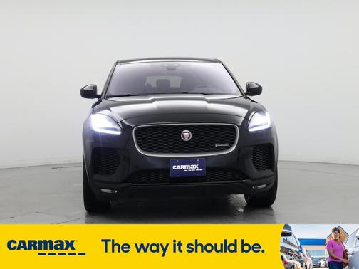 2018 Jaguar E-PACE R-Dynamic SE