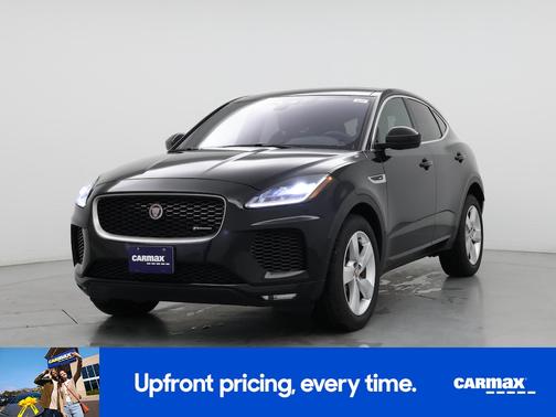 2018 Jaguar E-PACE R-Dynamic SE
