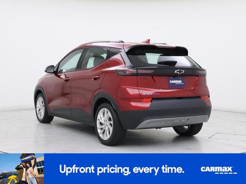 2022 Chevrolet Bolt EUV Premier