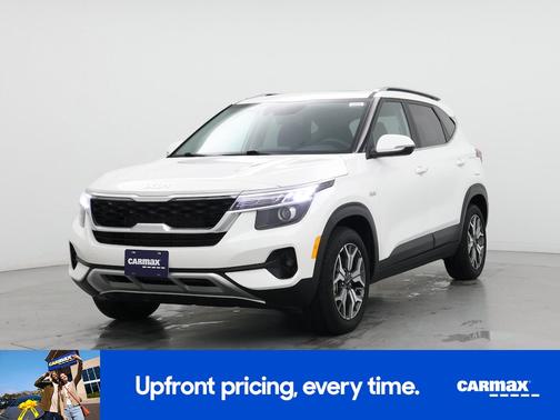 2023 Kia Seltos EX