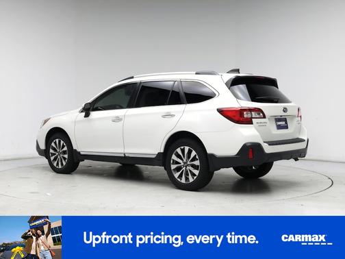 2018 Subaru Outback 3.6R Touring