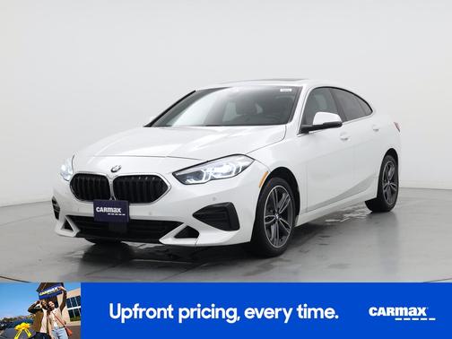 White 2022 BMW 228 Gran Coupe I xDrive Gran Coupe