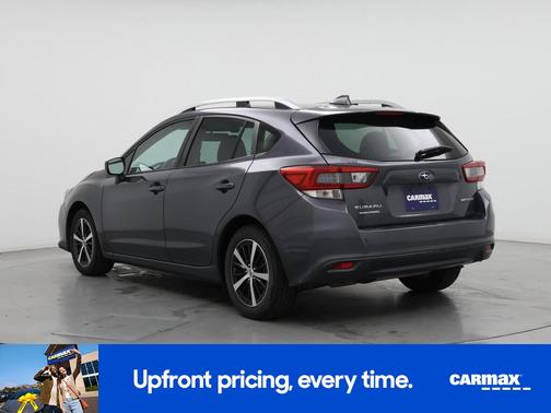 2020 Subaru Impreza Premium