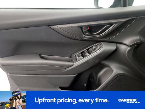 Gray 2022 Subaru Impreza Premium