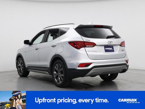 2017 Hyundai Santa Fe Sport Ultimate