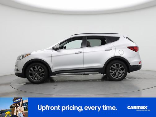 2017 Hyundai Santa Fe Sport Ultimate