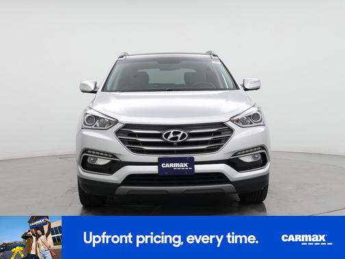 2017 Hyundai Santa Fe Sport Ultimate