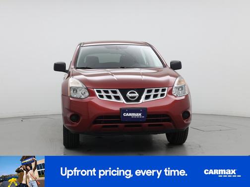 2014 Nissan Rogue Select S
