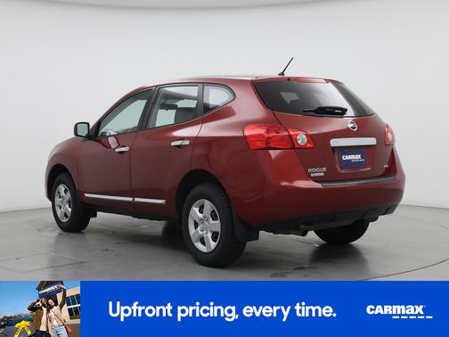 2014 Nissan Rogue Select S