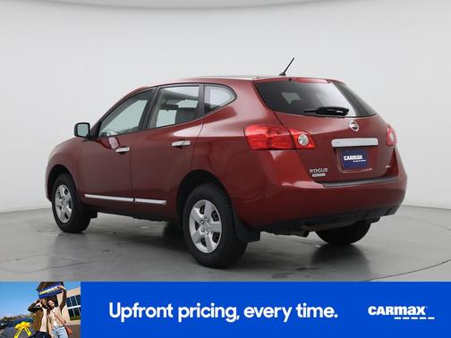 2014 Nissan Rogue Select S