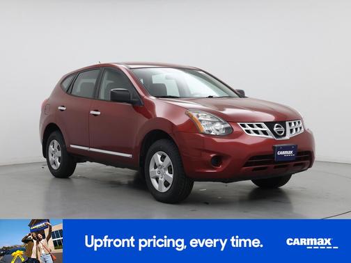 2014 Nissan Rogue Select S