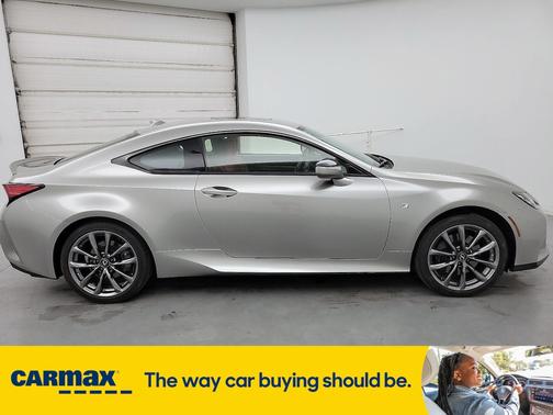 2019 Lexus RC 300 F-Sport