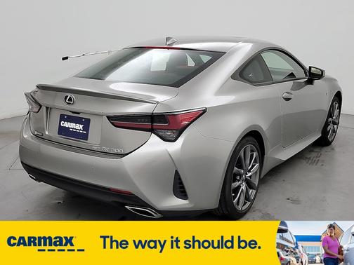 2019 Lexus RC 300 F-Sport