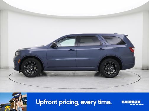 2021 Dodge Durango SXT Plus