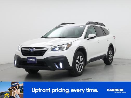 2021 Subaru Outback Premium