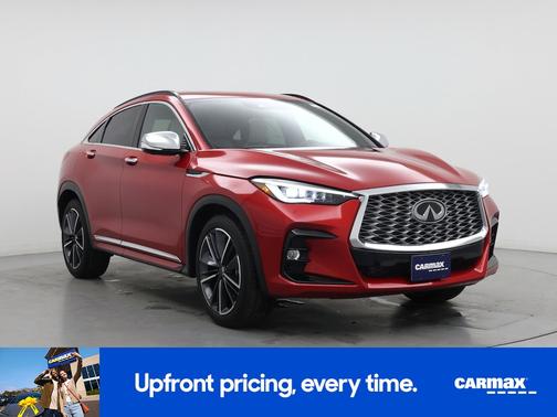 2024 INFINITI QX55 Sensory