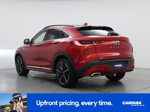 2024 INFINITI QX55 Sensory