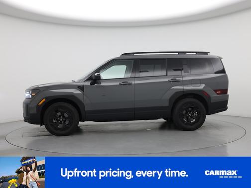 Gray 2024 Hyundai SANTA FE XRT