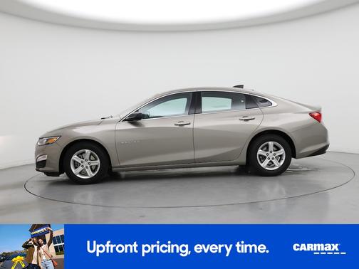 2022 Chevrolet Malibu LS