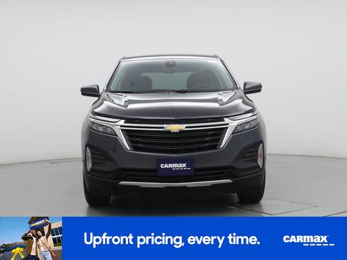 Gray 2023 Chevrolet Equinox LT