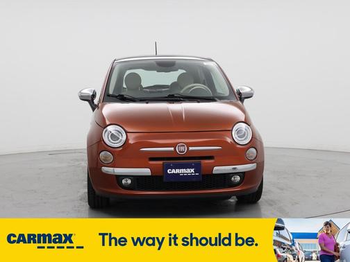 2014 FIAT 500 Lounge