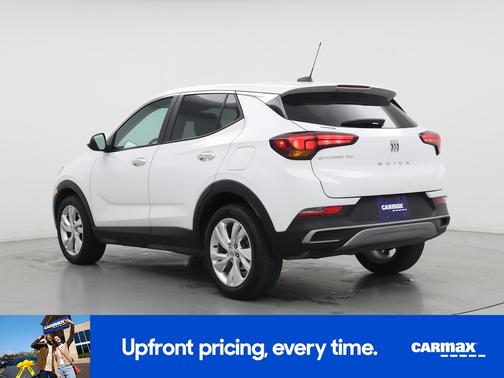 White 2024 Buick Encore GX Preferred