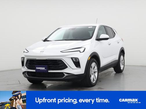 White 2024 Buick Encore GX Preferred