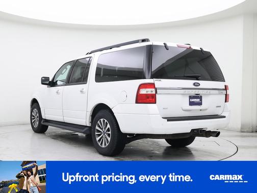 2017 Ford Expedition EL XLT