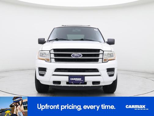 2017 Ford Expedition EL XLT
