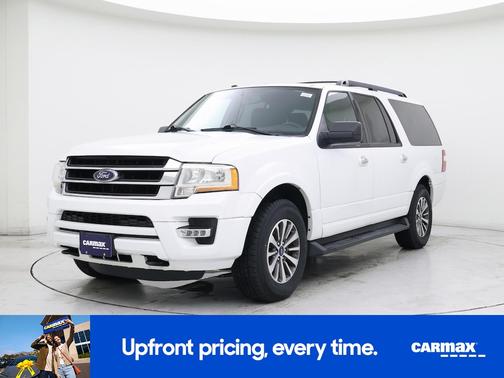 2017 Ford Expedition EL XLT