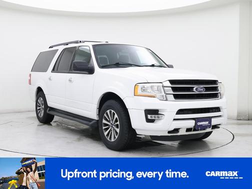 2017 Ford Expedition EL XLT