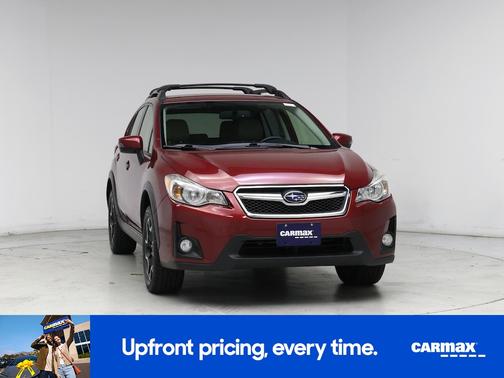 2016 Subaru Crosstrek Limited