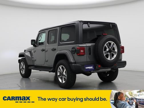 2023 Jeep Wrangler Unlimited Sahara