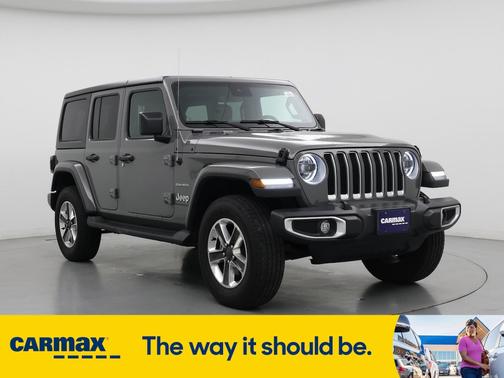 2023 Jeep Wrangler Unlimited Sahara