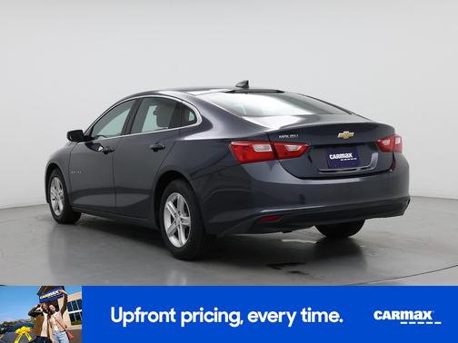 2020 Chevrolet Malibu LS