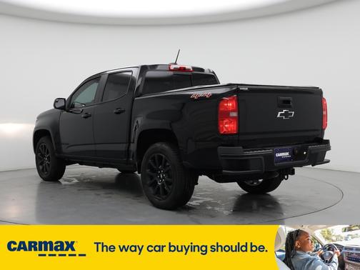 2020 Chevrolet Colorado LT
