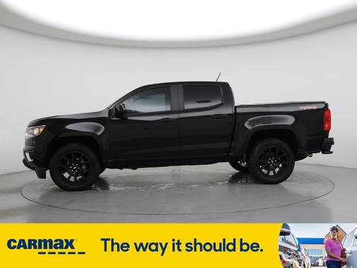2020 Chevrolet Colorado LT