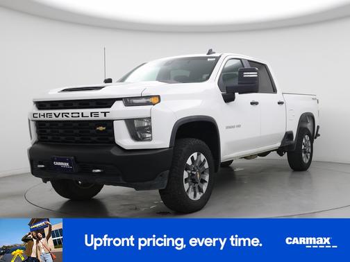 2022 Chevrolet Silverado 2500 Custom