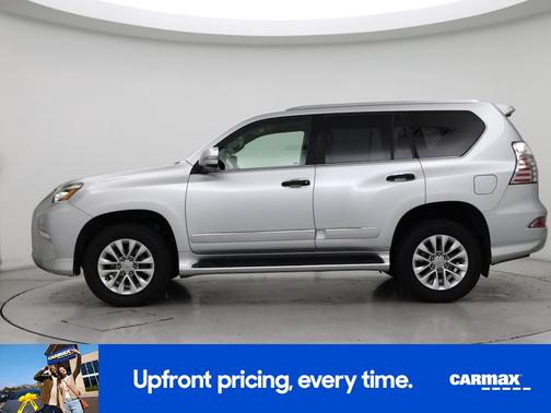 2017 Lexus GX 460 Premium