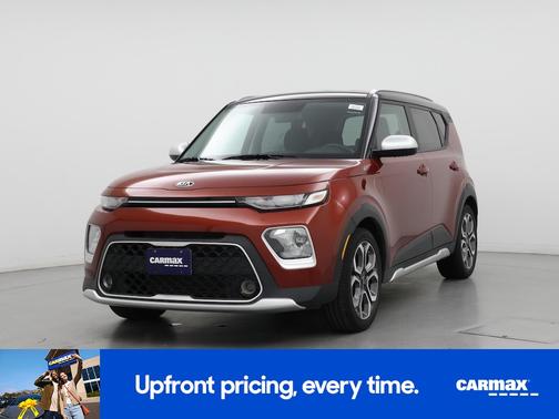2020 Kia Soul X-Line