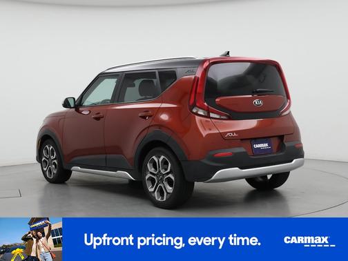 2020 Kia Soul X-Line