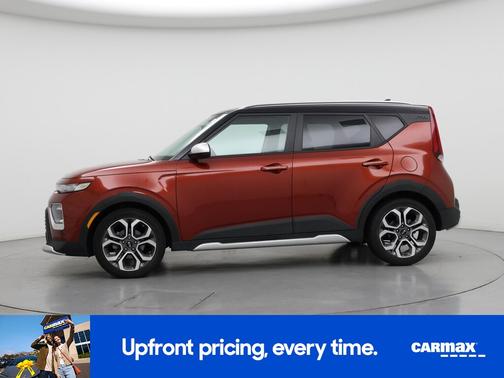 2020 Kia Soul X-Line