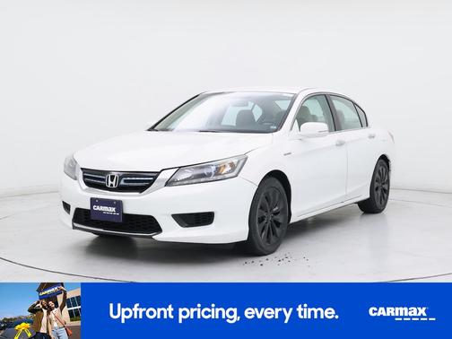 2015 Honda Accord Hybrid 