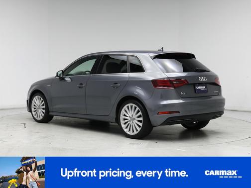 2016 Audi A3 e-tron Premium Plus