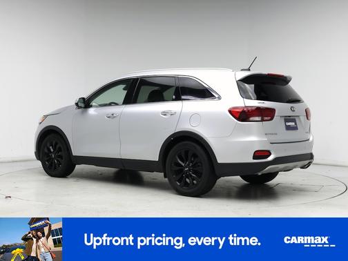 2020 Kia Sorento EX