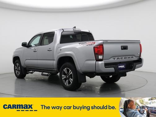 2018 Toyota Tacoma TRD Sport