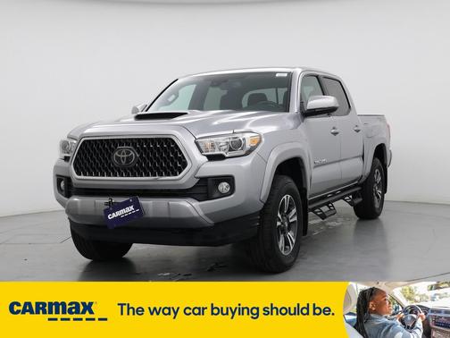 2018 Toyota Tacoma TRD Sport