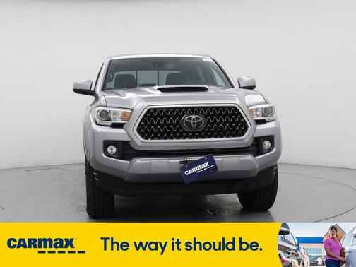 2018 Toyota Tacoma TRD Sport