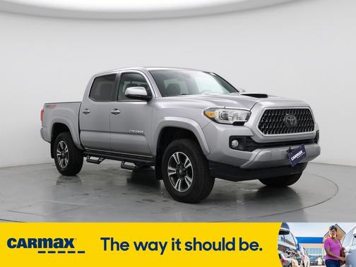 2018 Toyota Tacoma TRD Sport